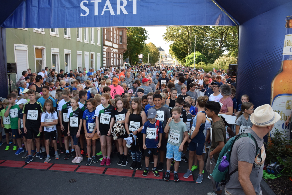 29. Bitburger Stadtlauf